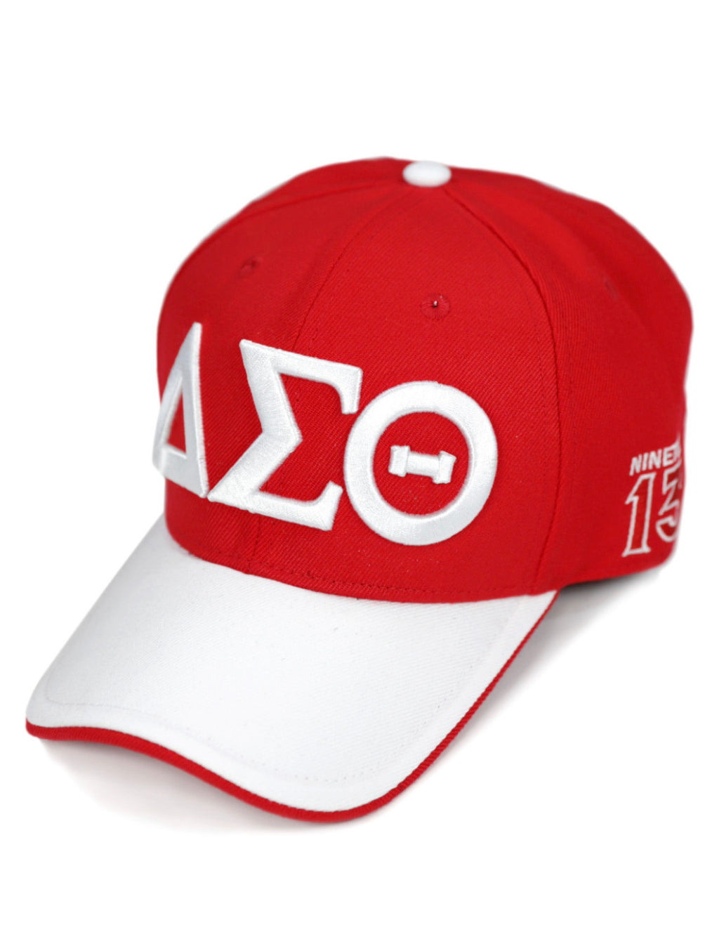 Delta Sigma Theta Baseball Cap