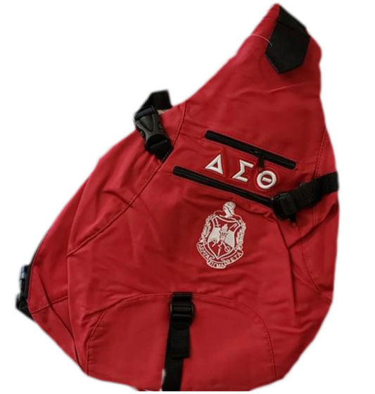 DST Crest Sling Backpack