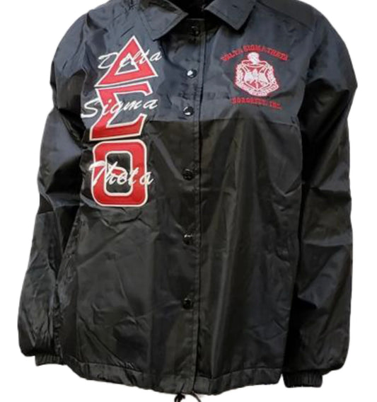 DST Crossing Line Jackets