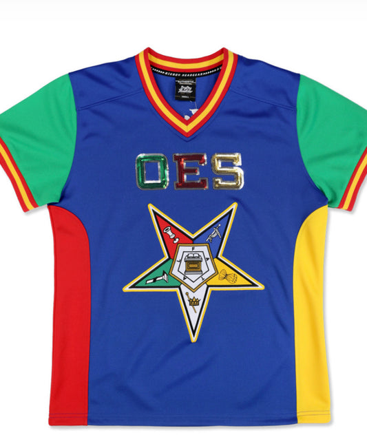 OES Football Jersey