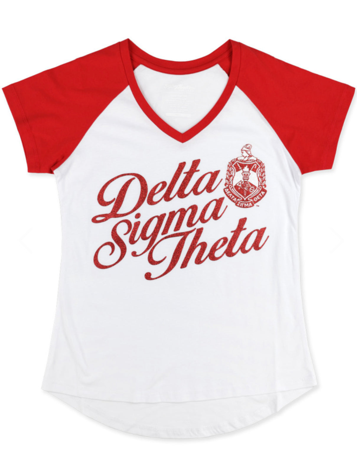 DST V-Neck Tee