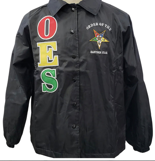 OES Crossing Jackets