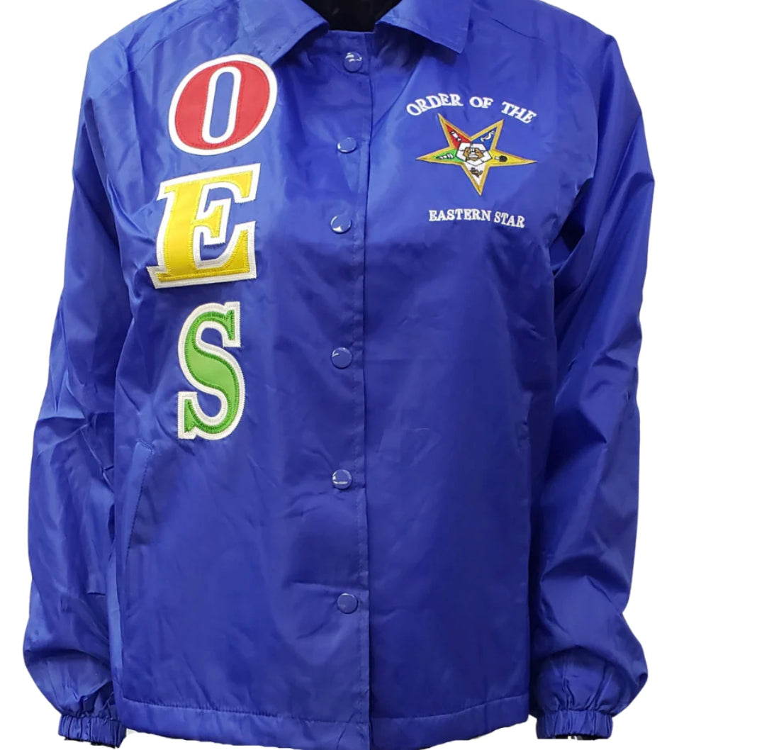 OES Crossing Jackets