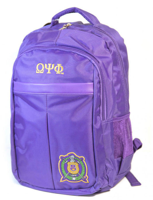 OPP Purple Backpack