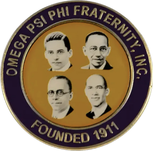 OPP Founders Lapel Pin