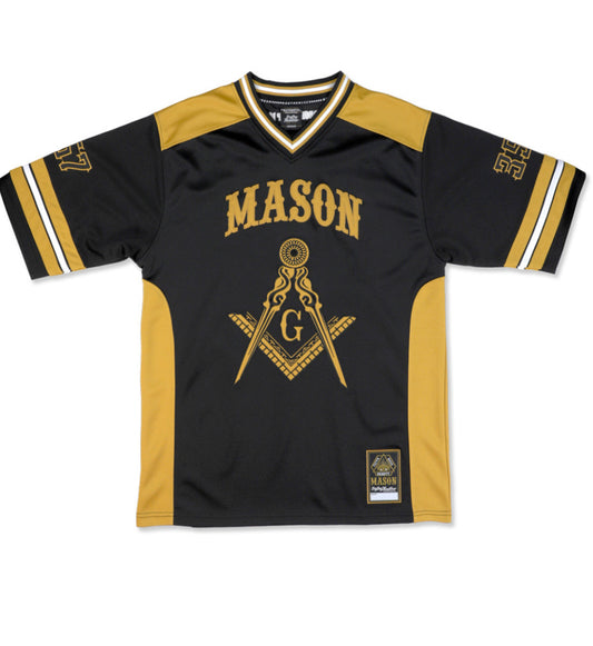 Masonic Football Jersey