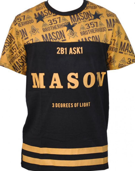 Masonic Sublimation Tee