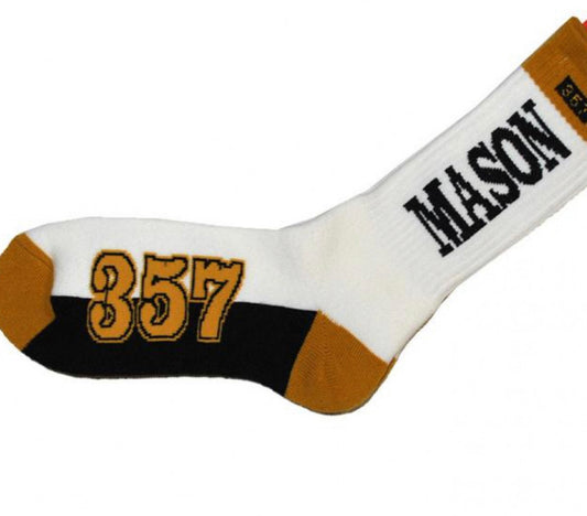 Masonic 357 Crew Socks