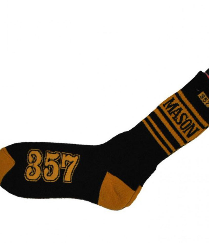 Masonic 357 Crew Socks