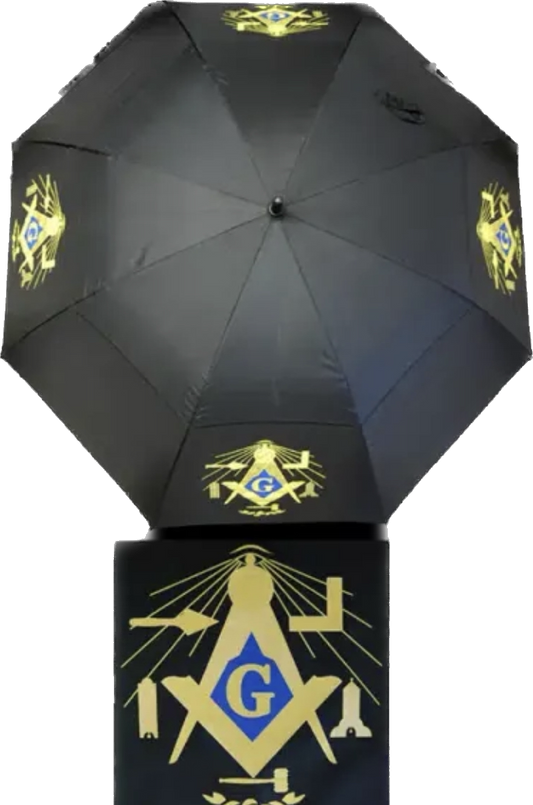 Masonic Umbrella