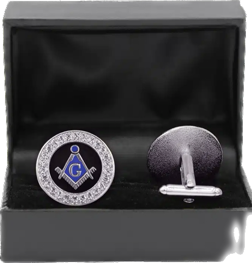 Masonic Cufflinks