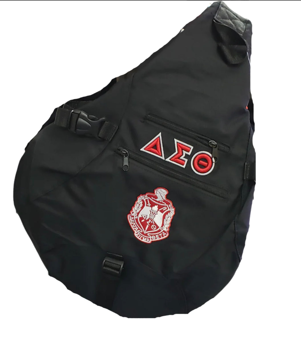 DST Crest Sling Backpack